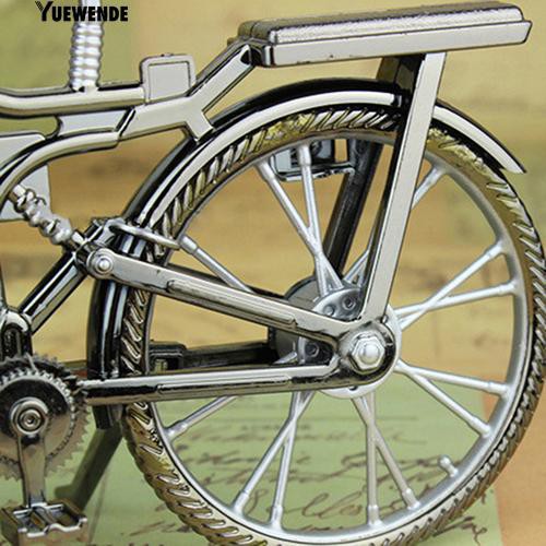 Đồng hồ báo thức hình chiếc xe đạp cổ điển