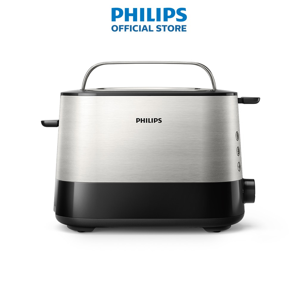 Máy Nướng Bánh Mì Philips HD2637 - Hàng Chính Hãng