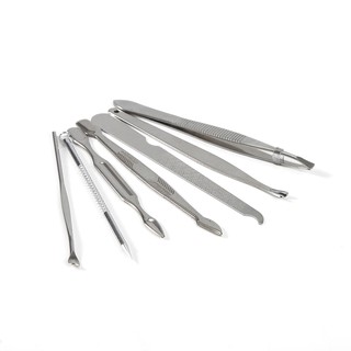 BỘ DỤNG CỤ LÀM MÓNG (B027)12 MÓN LỚN LOẠI 1