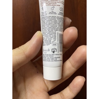 [TÁCH SET SEPHORA] Sữa rửa mặt Fresh Soy Face Cleanser 15ml