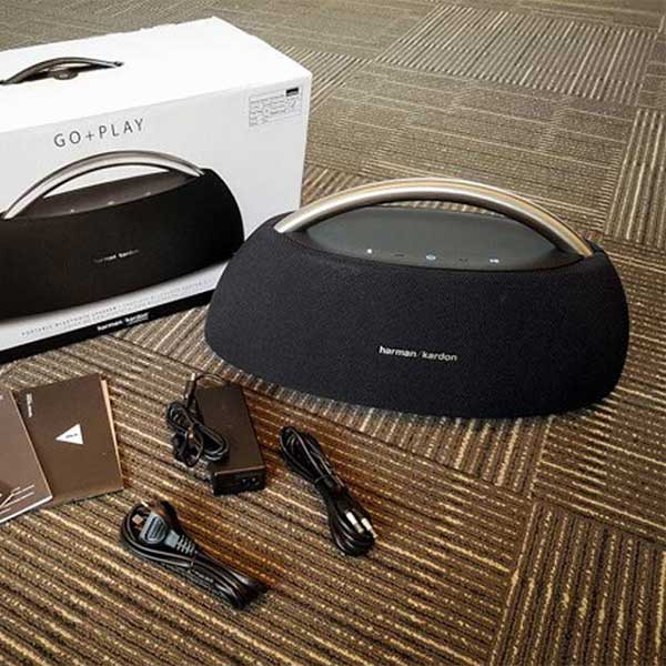 Loa Harman Kardon Go Play 2023 chính hãng - New 100%, Bảo hành 12 tháng.