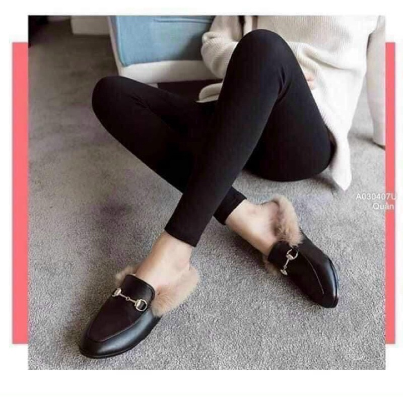 Legging WARM thần thánh