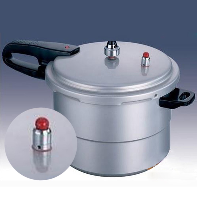 Van Áp Suất Cao 3 / 8 &quot;Inch Bằng Nhôm Giới Hạn 1 Thanh 1