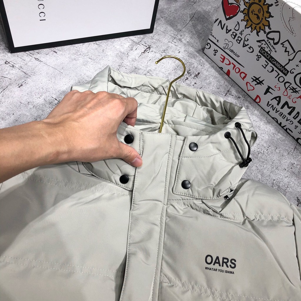 Áo phao nam MŨ RỜI đại hàn bigsize thời trang cao cấp APHA12 - 2811 | BigBuy360 - bigbuy360.vn