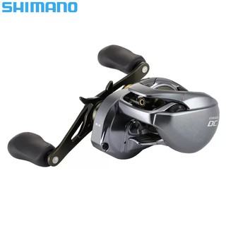 MÁY CÂU CÁ SHIMANO CURADO DC 151HG - MÁY NGANG - TAY TRÁI