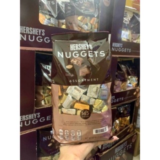 Socola Hershey Nuggets 1kg47 của Mỹ