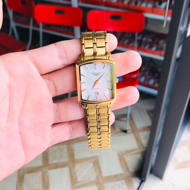 Đồng hồ nam LONGINES PIN JAPAN