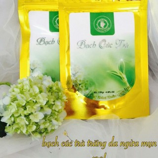 Mặt Nạ Thảo Mộc Bạch Cúc Trà PrincessWhite