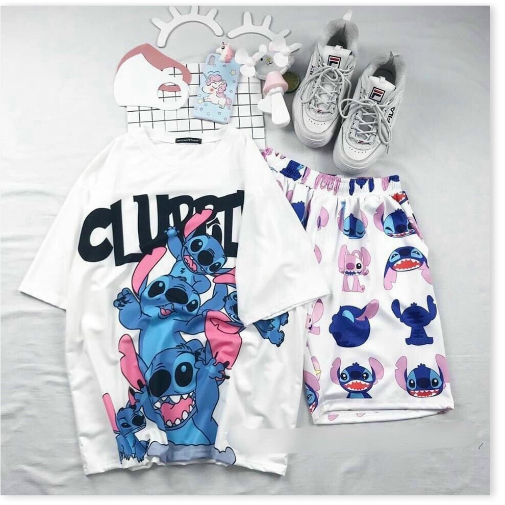 SET THUN NỮ COTTON,THIẾT KẾ HỌA TIẾT SIÊU XINH,MÀU SẮC SINH ĐỘNG LANA FASHION