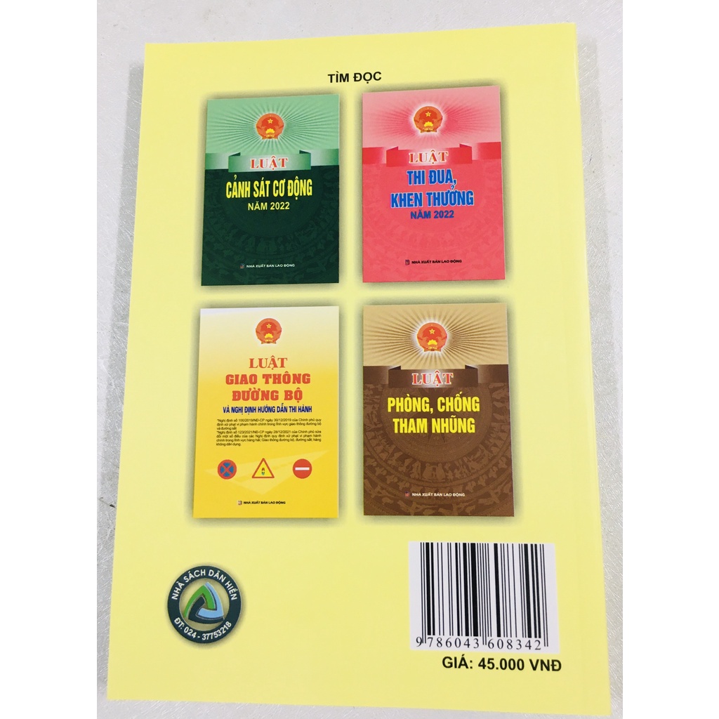Sách Luật - Luật Kinh Doanh Bảo Hiểm