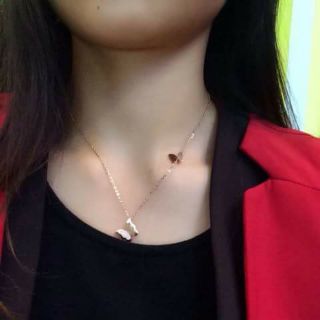 Dây chuyền titan cao cấp.