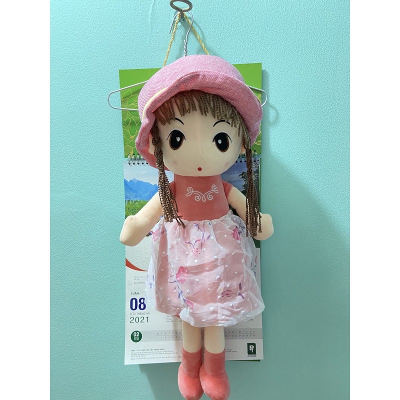 Búp bê Vải đội Nón