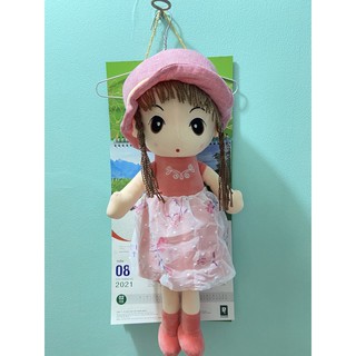 Búp bê Vải đội Nón