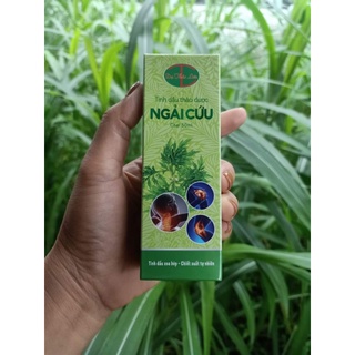 Tinh dầu ngải cứu dạ thảo liên