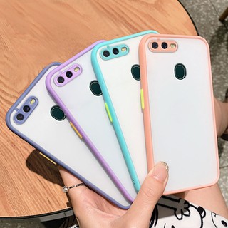 Ốp lưng OPPO A12 Vỏ bảo vệ ống kính máy ảnh bằng silicon lỏng chống sốc OPPO A12 A 12 OPPOA12 Ốp lưng