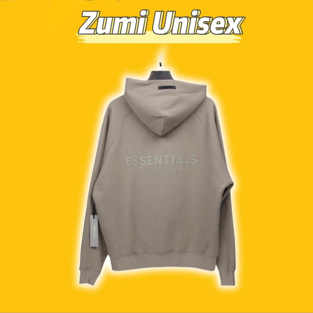 Áo Hoodie phiên bản 2021 chữ in nổi cao su sau lưng chất nỉ cotton dày dặn | BigBuy360 - bigbuy360.vn