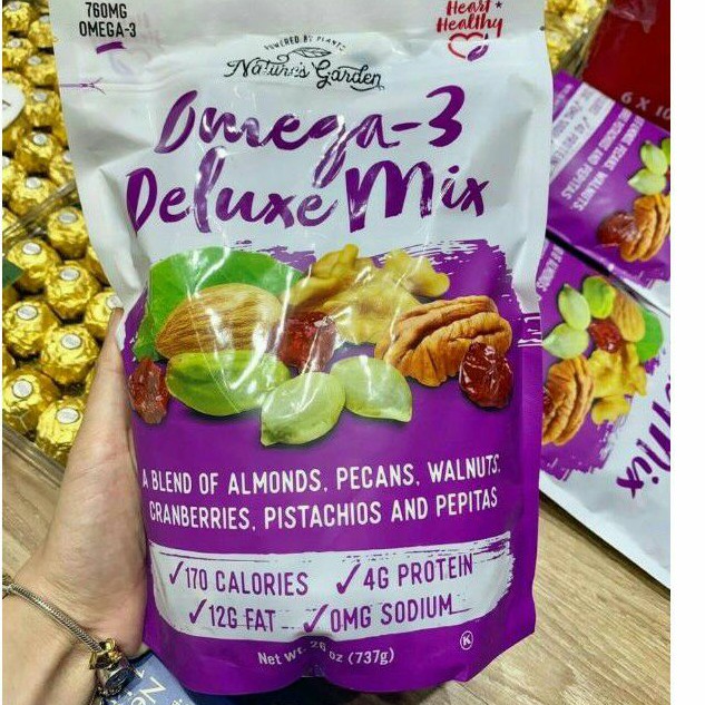 Hạt thập cẩm của Mỹ 737g