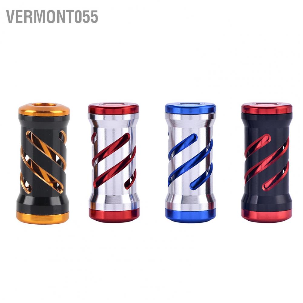 Có thể bán buôn Fishing Reel Handle Metal Knob with Fittings Replacement Parts for Spinning Reels Vermont055 Hàng giao ngay