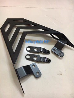 Cảng Sau Winner X kiểu xương cá