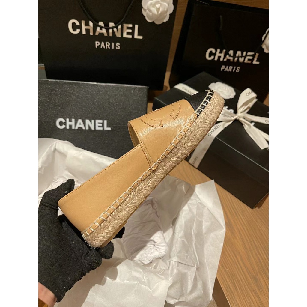 2022 Giày Lười Vải Tuýt Và Grosgrains Cổ Điển Mới