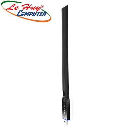 USB WIFI Tenda U10 hai băng tần AC650Mbps