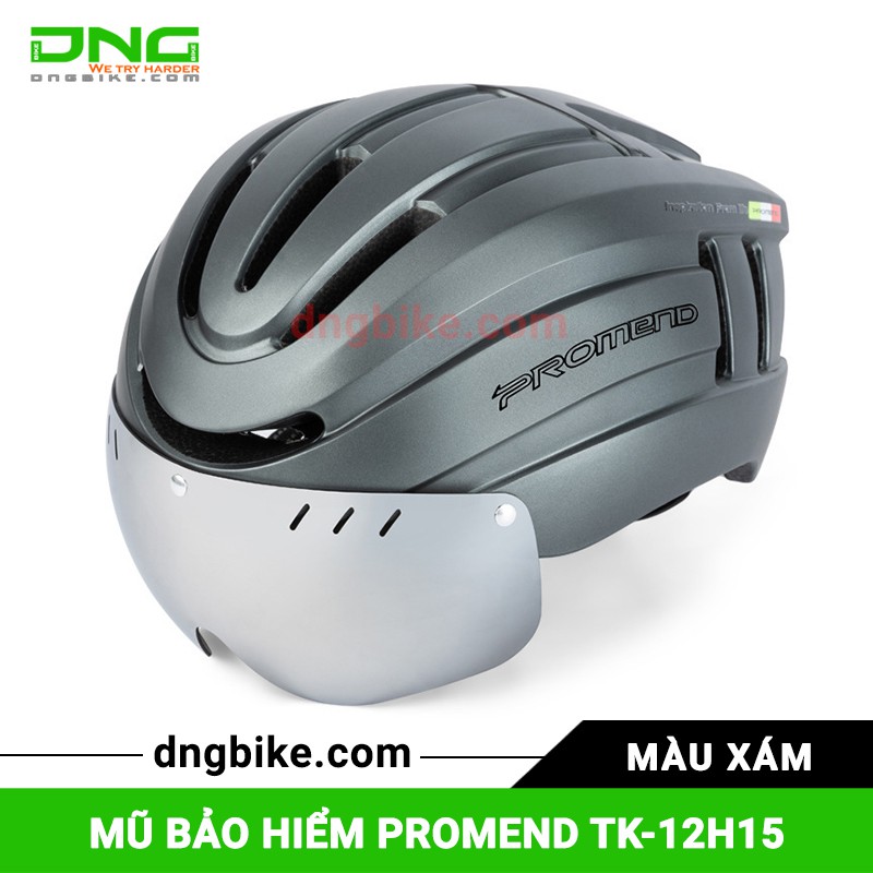 Mũ bảo hiểm xe đạp PROMEND TK-12H15