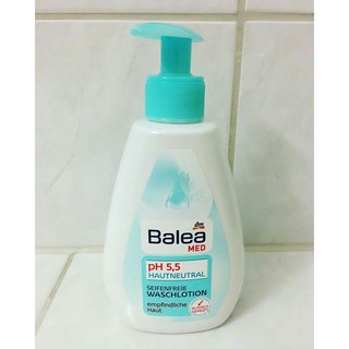 DUNG DỊCH VỆ SINH PHỤ NỮ BALEA, hàng Đức