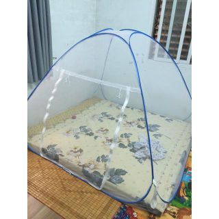 Mùng chụp tự bung cao cấp Anh Thư - Mùng 1m4