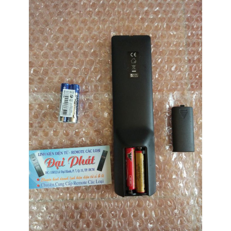 Điều Khiển Tivi Ariang AR - 5088D ( Hàng Chính Hãng Mới 90%)