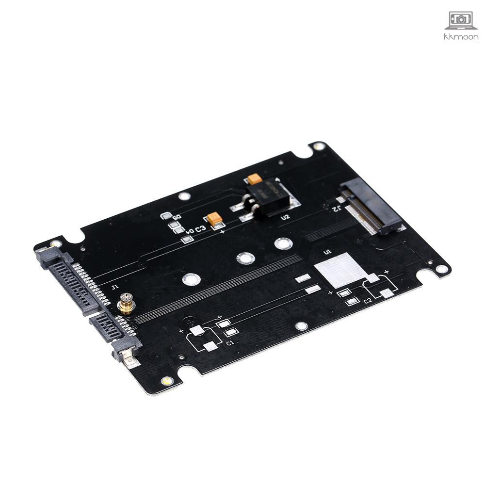 Bộ Chuyển Đổi Ngff M.2 Ssd Sang 22pin Sata Iii Với 2280 2260 242 2230 Ssd | BigBuy360 - bigbuy360.vn