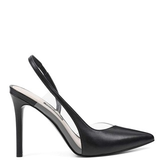 Giày sandal cao gót nữ NINE WEST wnTOFFEE