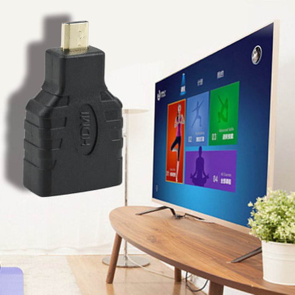 Đầu Chuyển Đổi Hdmi Sang Micro Hdmi | BigBuy360 - bigbuy360.vn
