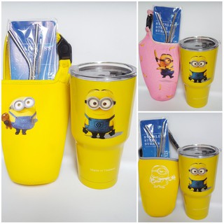 COMBO LY GIỮ NHIỆT MINION (P2)