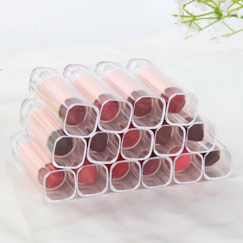 Son Kem Lì Mịn Mượt Kháng Nước Không Lem Vào Cốc Lâu Trôi