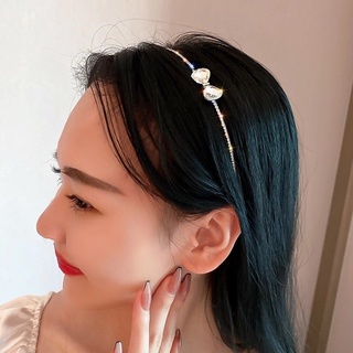 Bờm nơ đá siêu xinh B5590