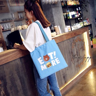 Túi LINE vải bố