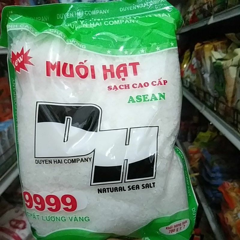 Muối hạt 700g