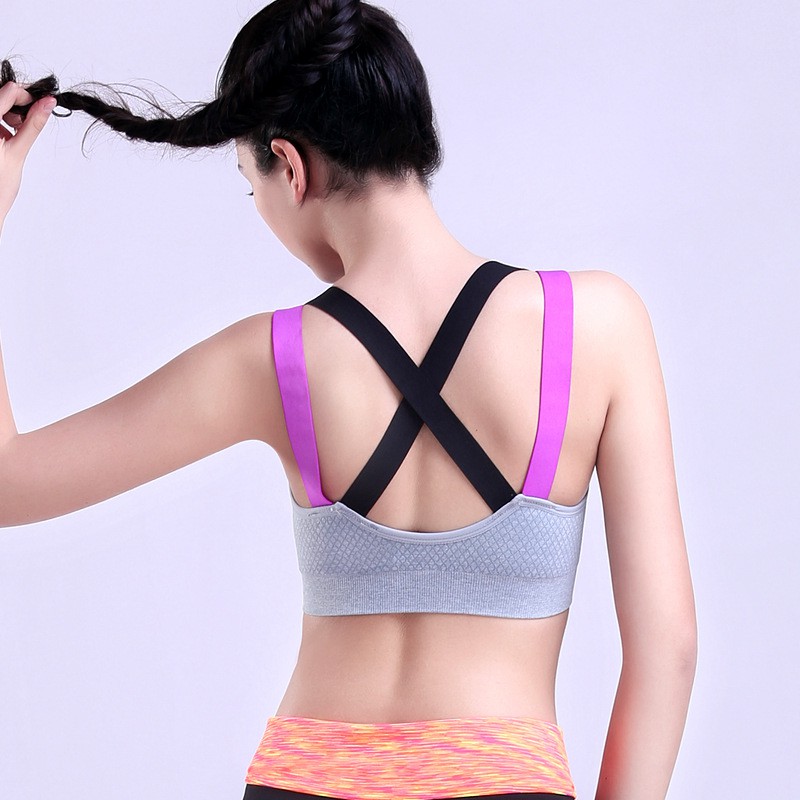 Áo Bra lót ngực thể thao nữ ( Gym-Yoga-Fitness) HPSPORT