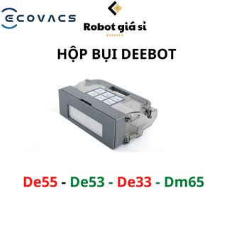 PHỤ KIỆN ROBOT ECOVACS DEEBOT DE53 DE55 DEEBOT 900 DEEBOT 910