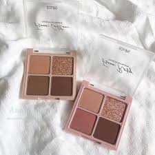 Bảng Phấn Mắt 4 Ô EGLIPS Color Fit Eye Palette 8.2g