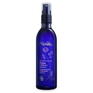 Nước hoa hồng melvita eau florale de rose ancienne 200ml