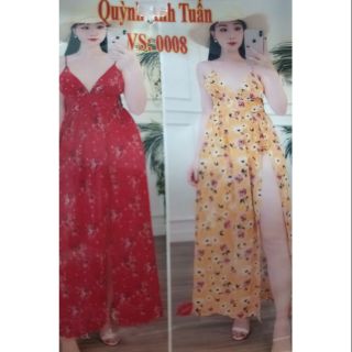 Đầm maxi 85k