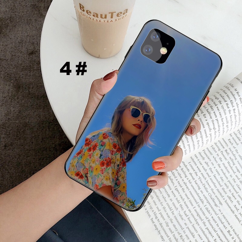Ốp điện thoại họa tiết Taylor Swift cho IPHONE 11 PRO MAX