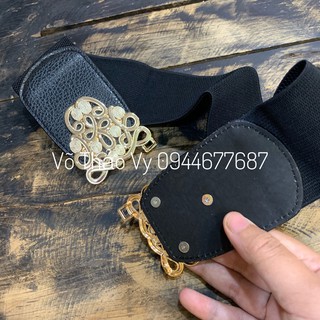 Thắt lưng nữ bản 6 cm