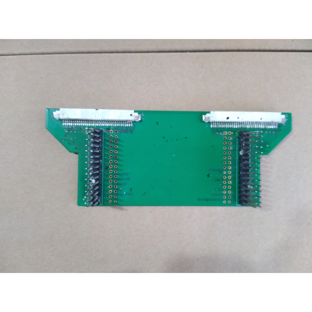 Main cắm đầu phun DX5 - DX7