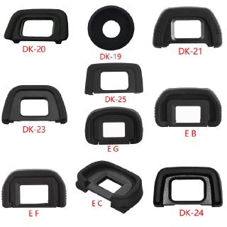 Hàng mới về cốc ngắm chất lượng cao dk-19 dk-20 dk-21 dk-23 dk-24 dk-25 ef eb eg ec cho nikon canon slr came