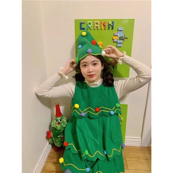 BỘ ĐỒ CÂY THÔNG NOEL GIÁNG SINH