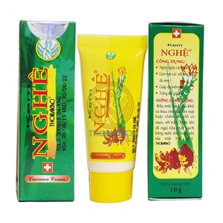 kem nghệ tuýp thorakao