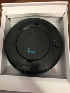 robot hút bụi Bowai