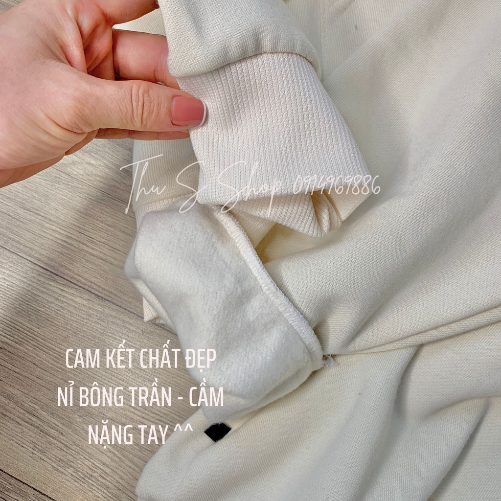 Áo Hoodie ESSENTIALS Nỉ Bông Hàng Cao Cấp Chuẩn Xịn THUS-A2N01 | BigBuy360 - bigbuy360.vn